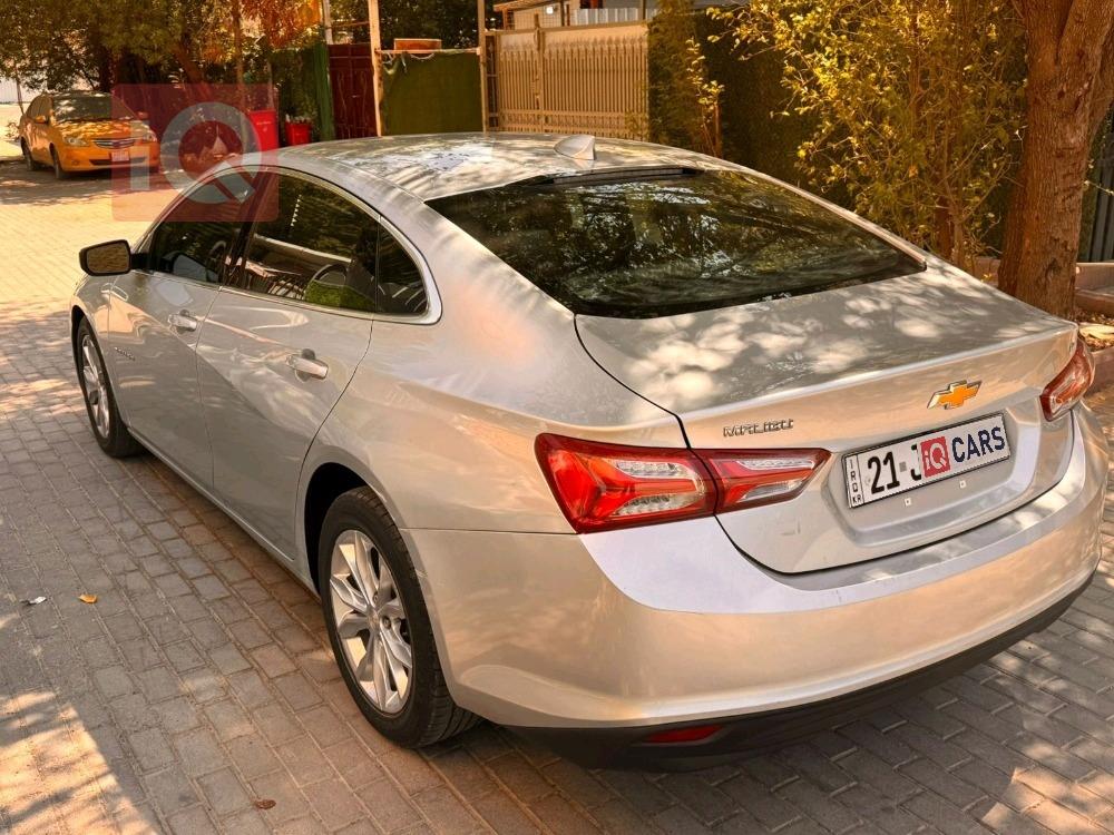 شيفروليه ماليبو